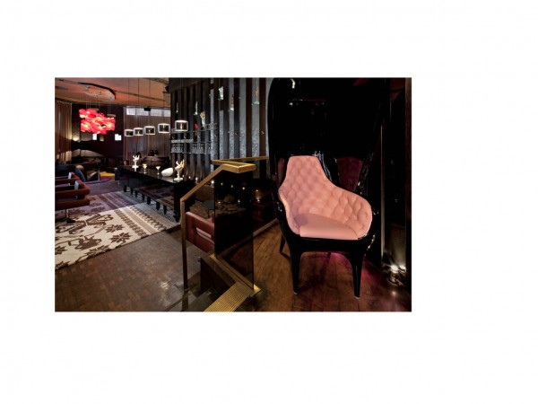CONCEPT: SURREALIST LOUNGE