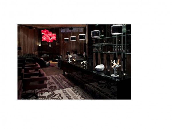 CONCEPT: SURREALIST LOUNGE