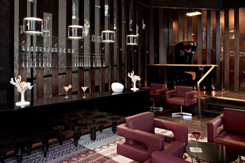 TRIBECA GRAND SALON