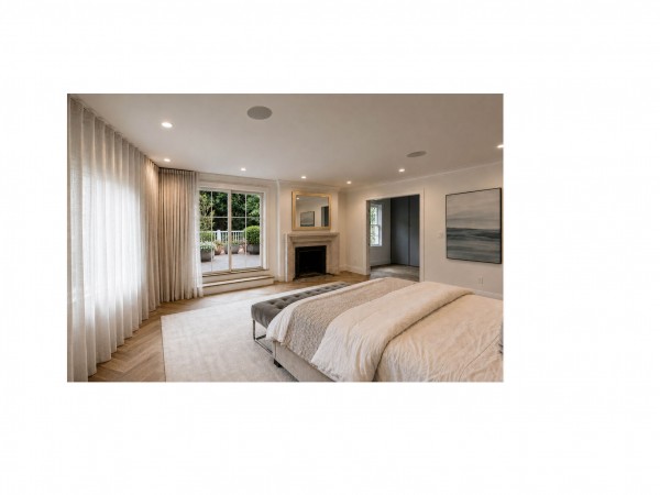 A COUNTRY HOME TRANSFORMED
