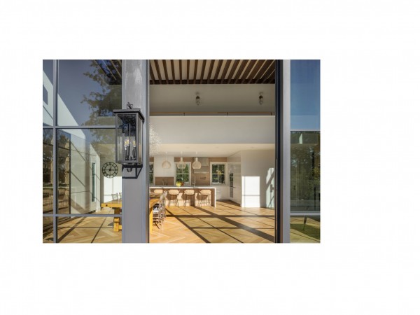 A COUNTRY HOME TRANSFORMED