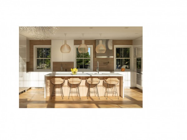 A COUNTRY HOME TRANSFORMED
