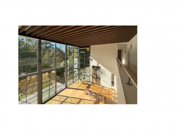 A COUNTRY HOME TRANSFORMED