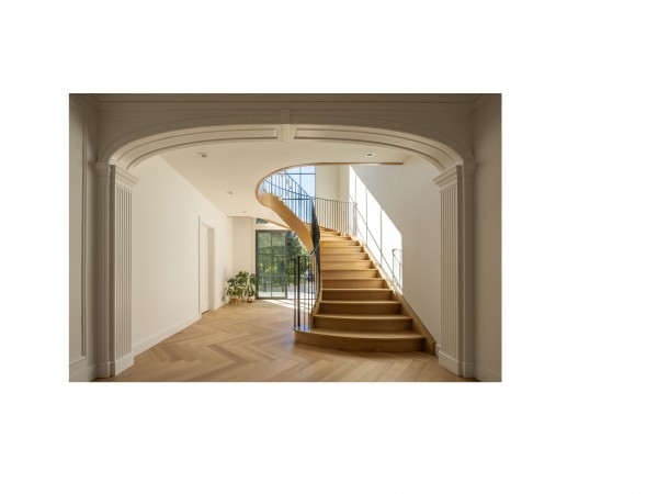 A COUNTRY HOME TRANSFORMED