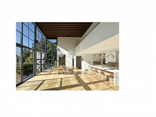 A COUNTRY HOME TRANSFORMED