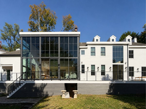 WHITE PLAINS HOUSE