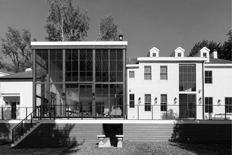 WHITE PLAINS HOUSE