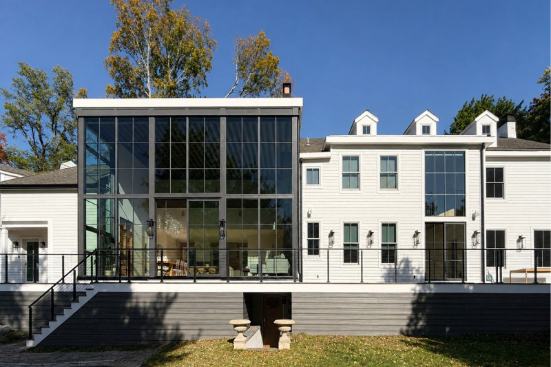 WHITE PLAINS HOUSE